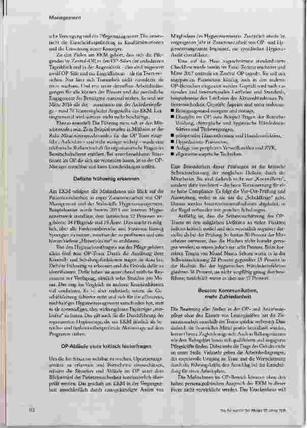 Vorschauseite 3: An einem Strang ziehen