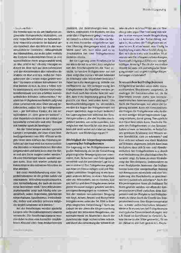 Vorschauseite 2: Halt geben