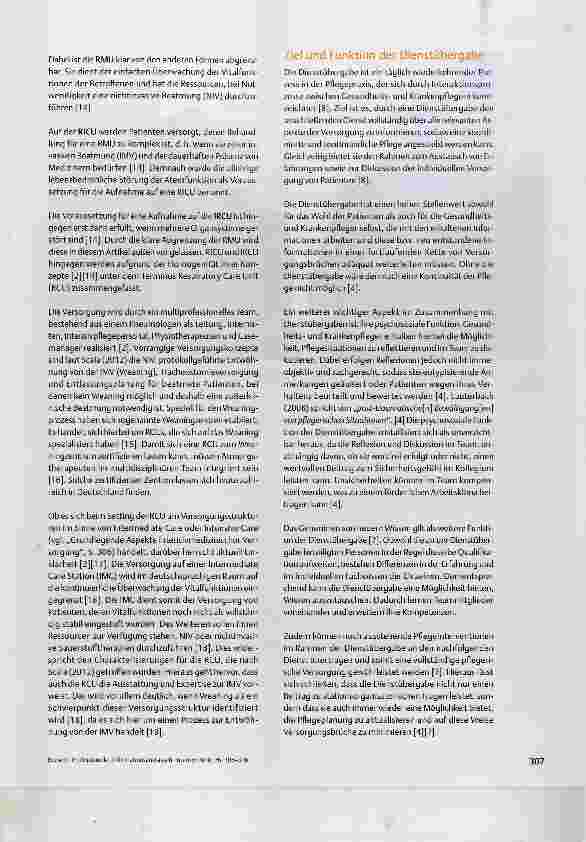 Vorschauseite 3: Professioneller Informationsaustausch