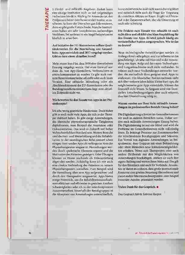 Vorschauseite 3: Durchblick im App-Dschungel