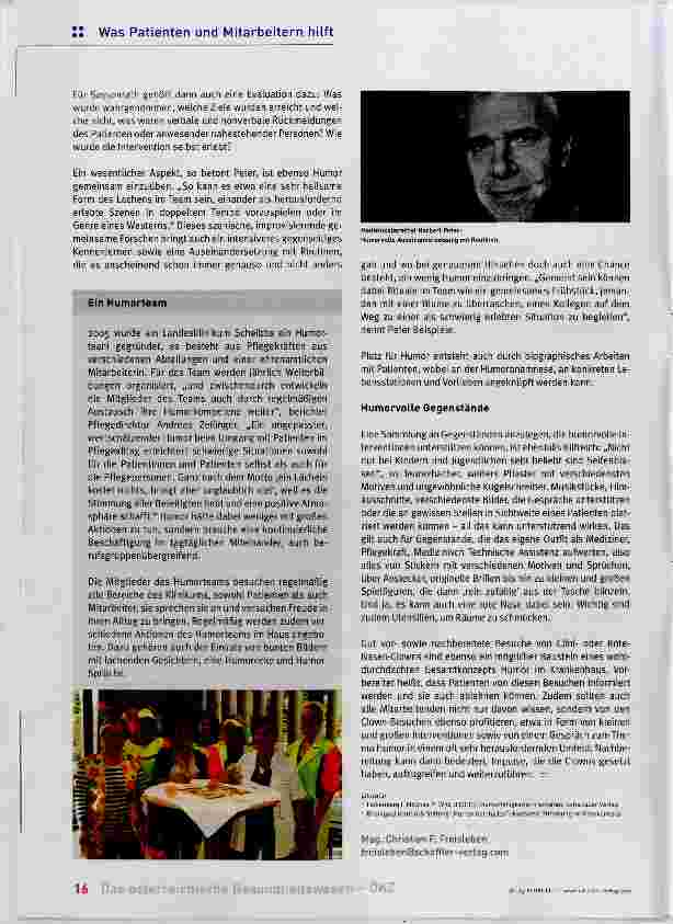Vorschauseite 2: Heilsame Stimmung