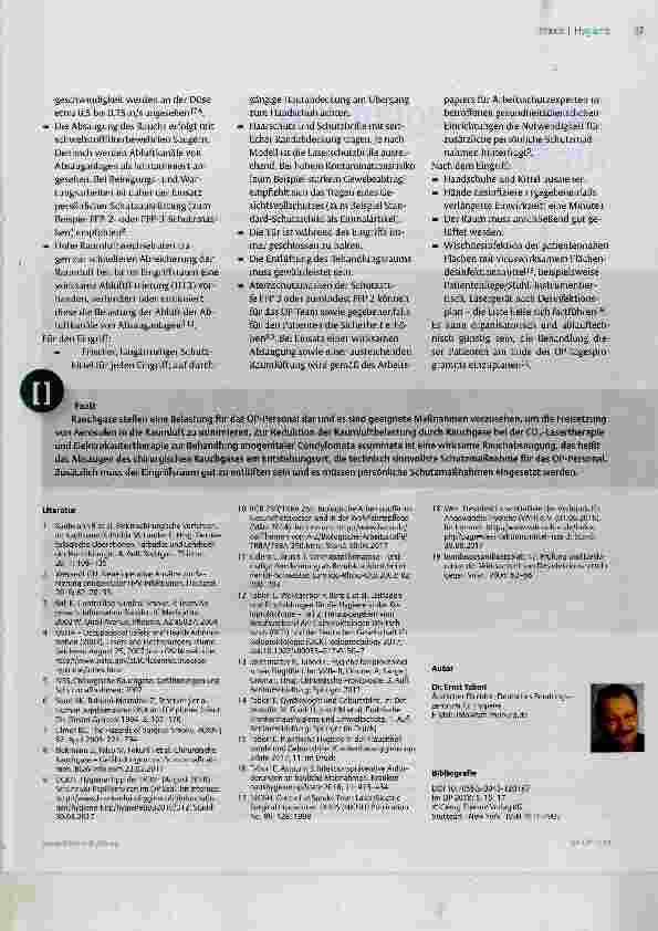 Vorschauseite 3: Gefährliche Gase