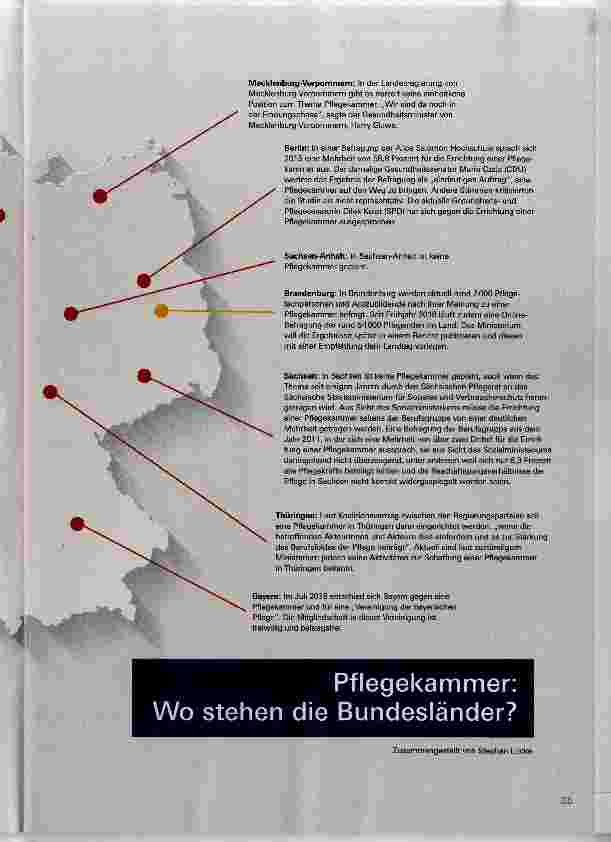 Vorschauseite 4: Erfolgreiche Pionierarbeit
