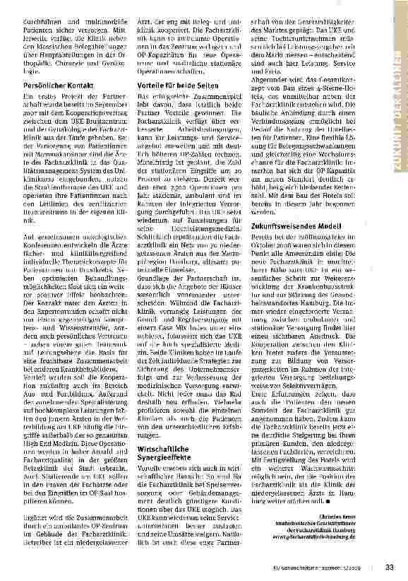 Vorschauseite 2: Eins plus Eins ist mehr als Zwei