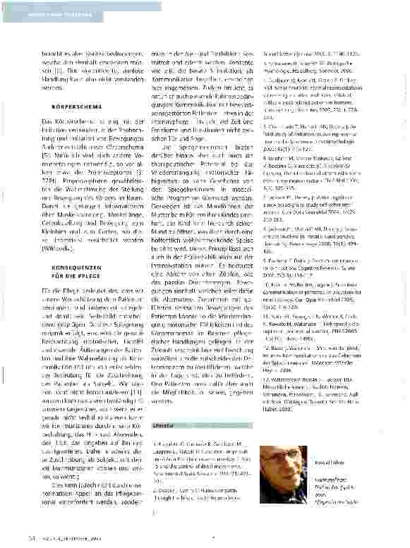 Vorschauseite 3: SPIEGELNEURONEN