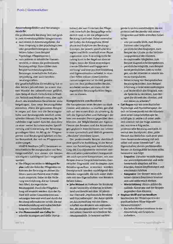 Vorschauseite 3: Auf der Suche nach dem Inneren Team
