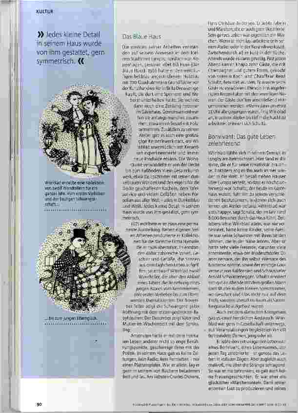 Vorschauseite 3: Heiterkeit bis ins Dekor