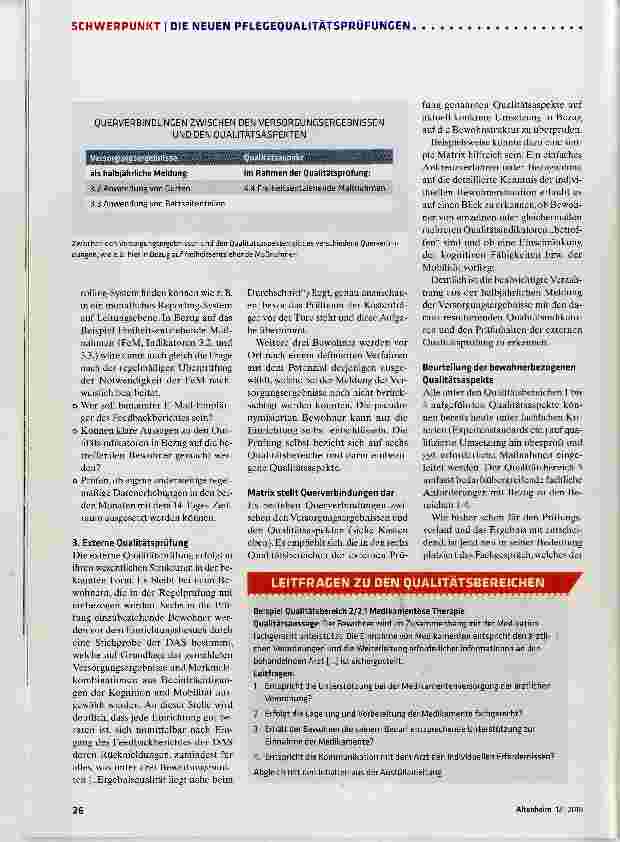 Vorschauseite 4: So bereiten Sie sich vor