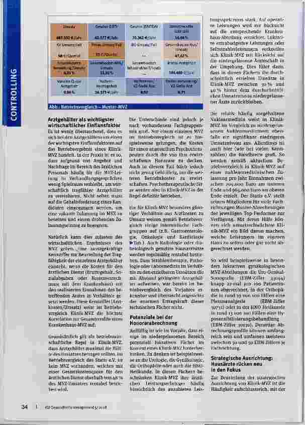 Vorschauseite 2: Den Vergleich wagen