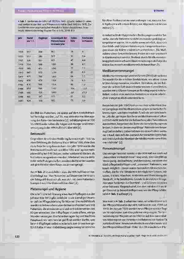 Vorschauseite 3: Verwahrt, abtransportiert und getötet