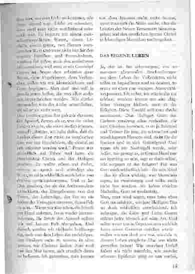 Vorschauseite 2: Überwundene Depressionen