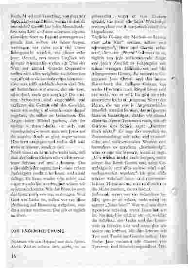 Vorschauseite 3: Überwundene Depressionen