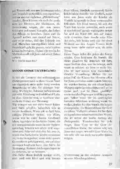 Vorschauseite 4: Überwundene Depressionen