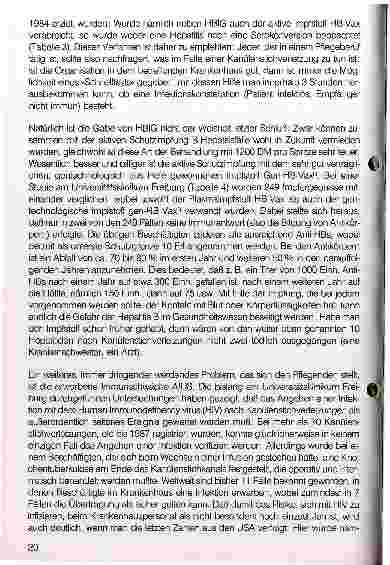 Vorschauseite 2: Die Gesundheit der Pflegenden aus der Sicht der Arbeitsmedizin