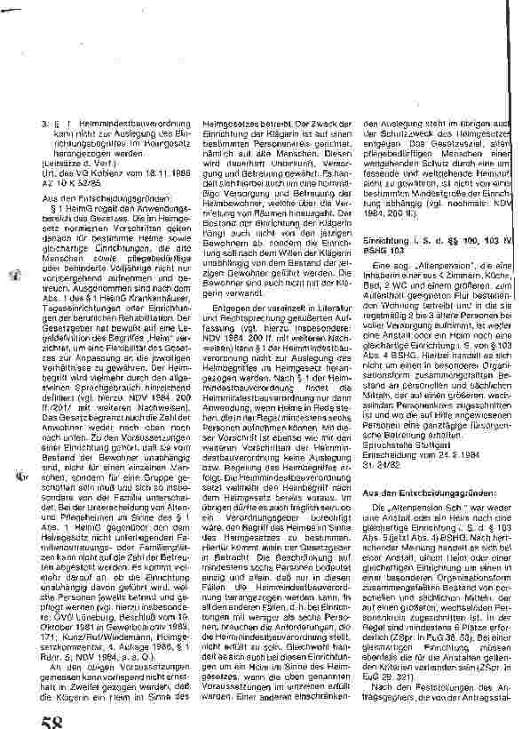 Vorschauseite 3: Was ist eine Einrichtung?