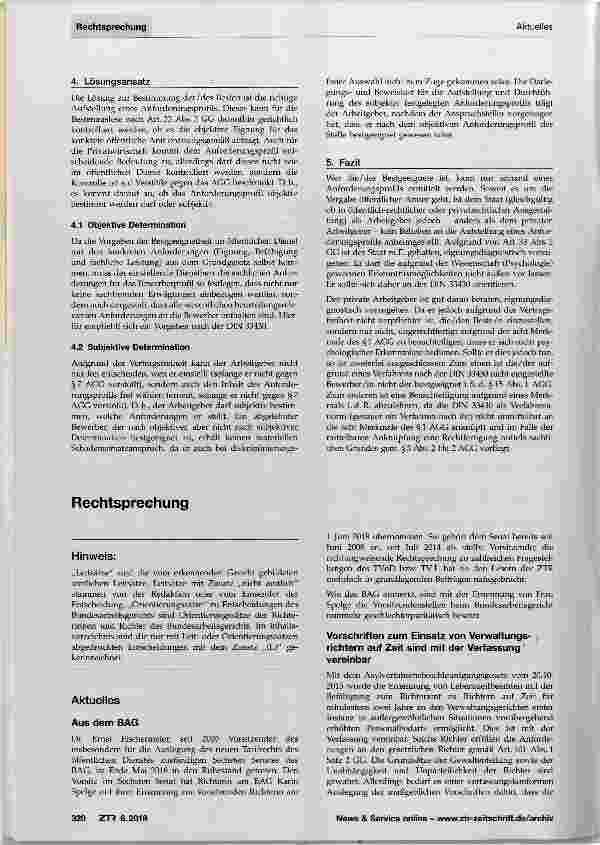 Vorschauseite 6: Wer ist die/der Beste?