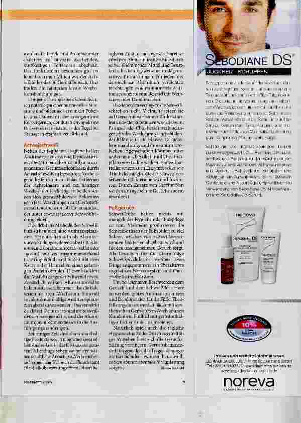 Vorschauseite 2: Gegenanstinken