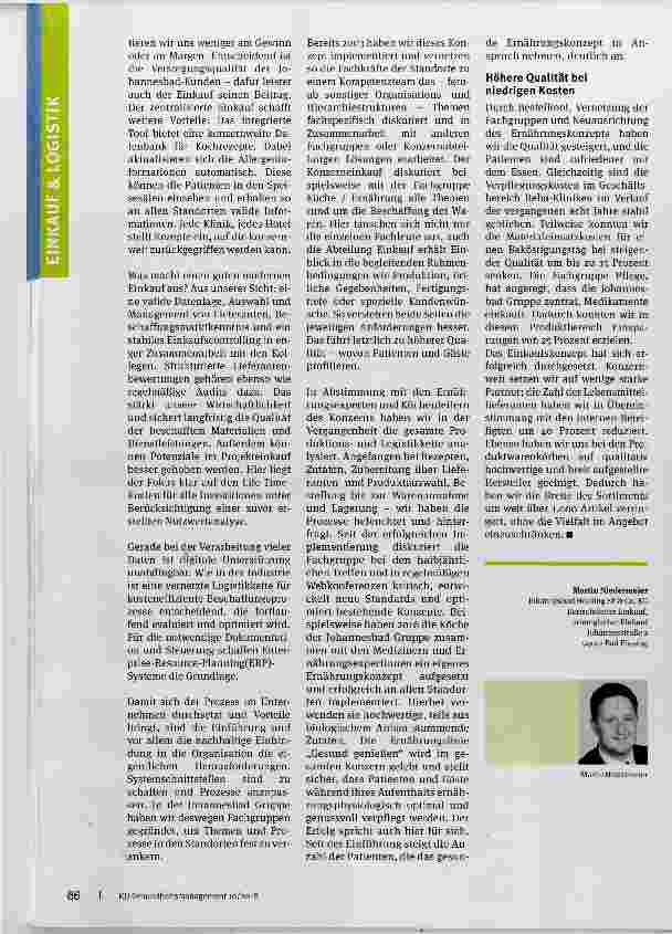 Vorschauseite 3: Zentralisierte Beschaffung