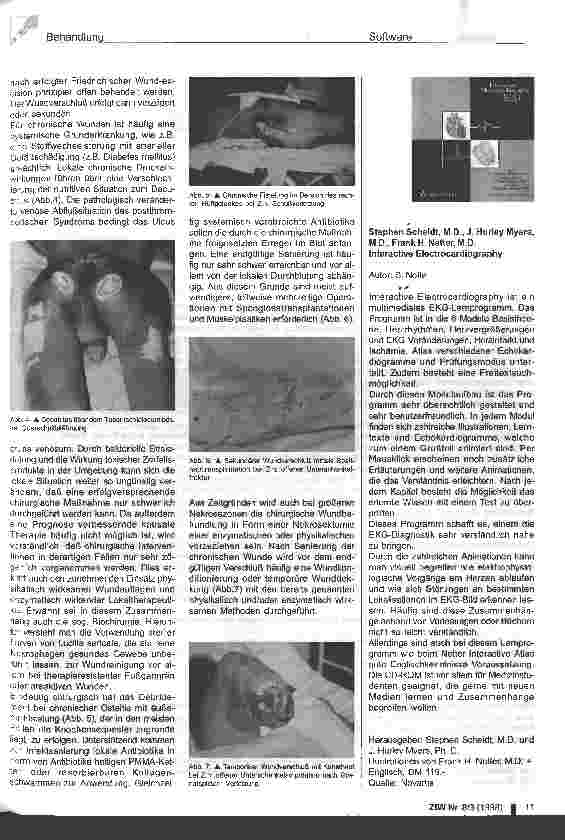 Vorschauseite 3: Grundsätze der chirurgischen Wundbehandlung