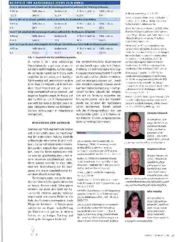 Vorschauseite 5: KOMPETENZ IN AKTION