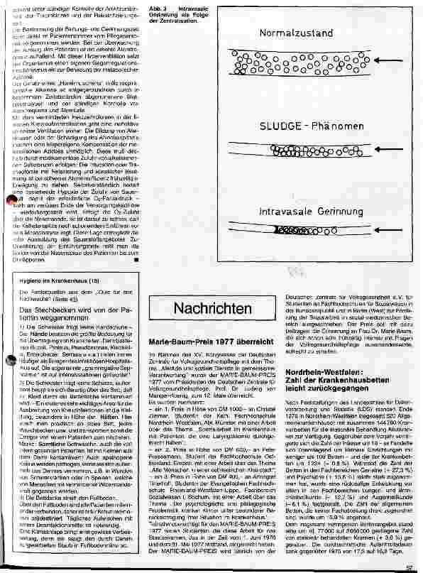 Vorschauseite 2: Infusionstherapie 5. Folge: Behandlung der fixierten Kreislaufzentralisation