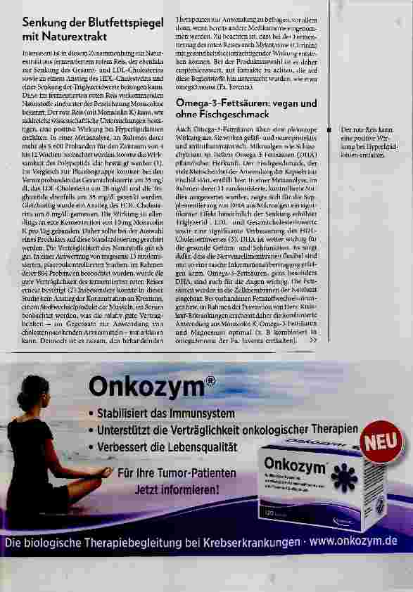 Vorschauseite 2: Adipositas und Dyslipoproteinämien natürlich behandeln