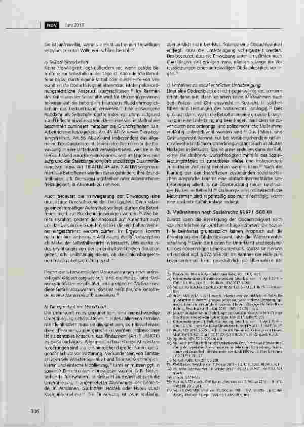 Vorschauseite 4: Obdachlosigkeit von Unionsbürger/innen eine Herausforderung für Kommunen! Teil 1