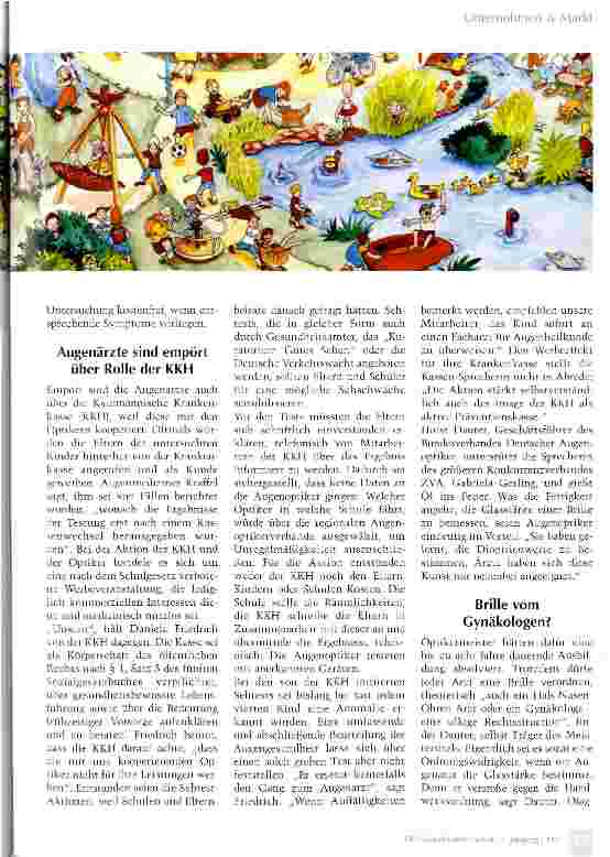 Vorschauseite 2: Der Augenkrieg