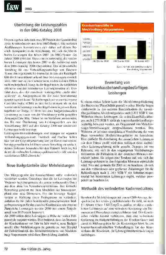Vorschauseite 2: Wann ist das Leistungsspektrum realistisch?