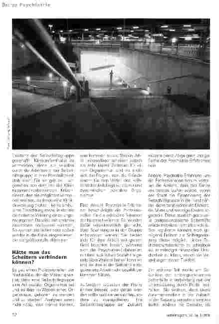 Vorschauseite 5: Aufstieg und Fall der Nachtschwärmer