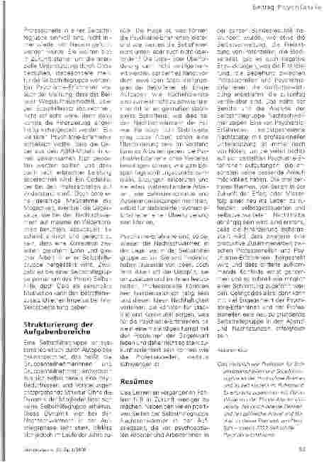 Vorschauseite 6: Aufstieg und Fall der Nachtschwärmer