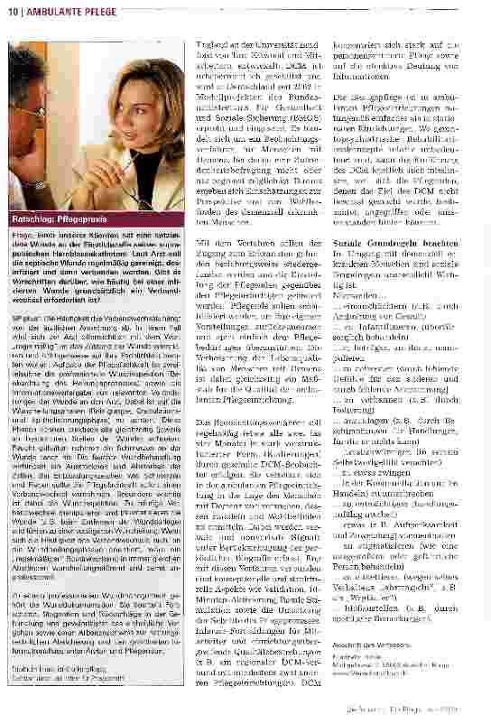 Vorschauseite 2: Sie sind orientierungs-, aber nicht gefühllos
