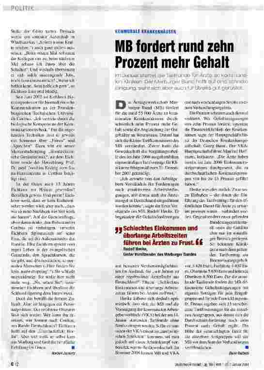 Vorschauseite 2: Einsatz in Wladikawkas