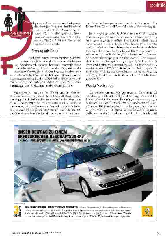 Vorschauseite 2: Wo sind die Frauen?
