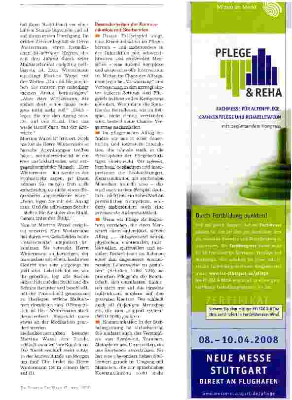 Vorschauseite 2: Zuhören und verstehen bis zuletzt