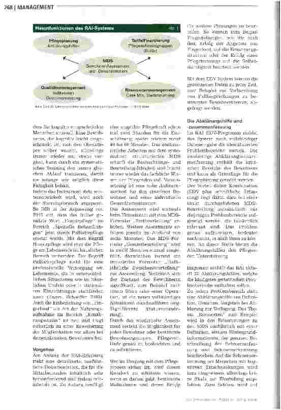 Vorschauseite 3: Das RAI in der praktischen Umsetzung