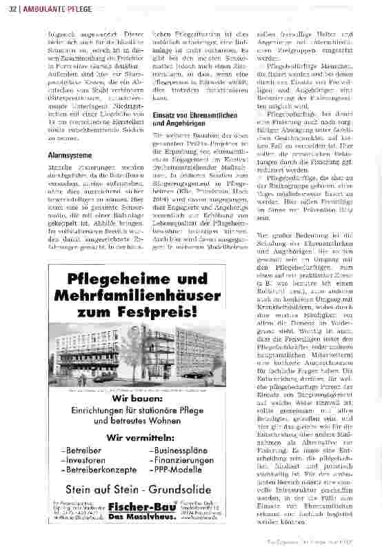 Vorschauseite 3: Modelle für mehr Freiheit