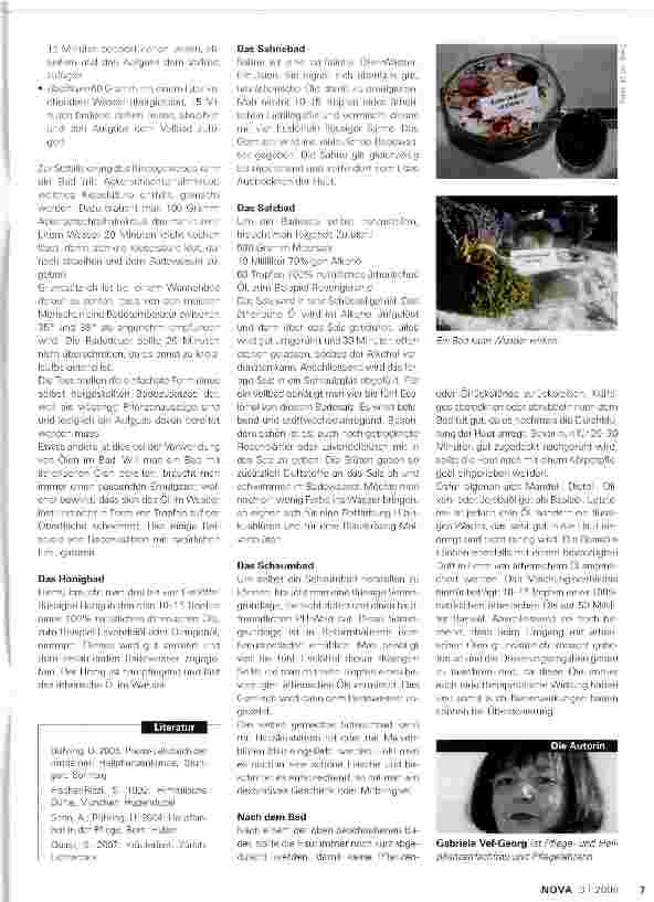 Vorschauseite 2: Wonne in der Wanne