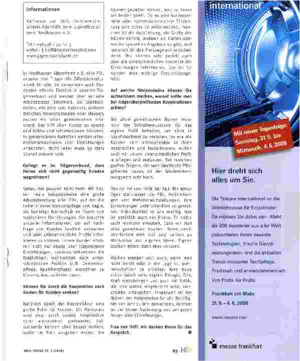 Vorschauseite 4: Kräfte bündeln