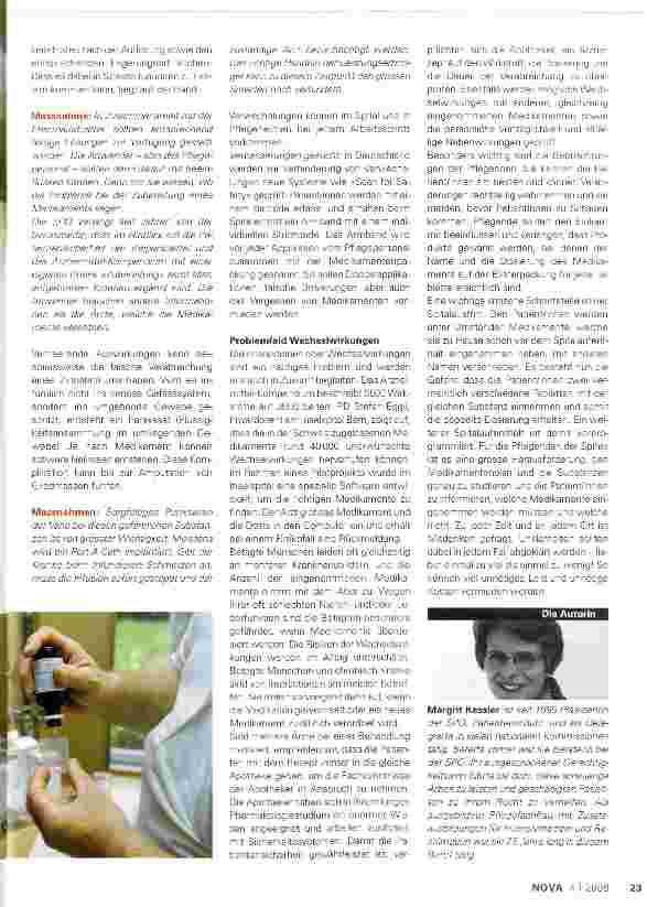 Vorschauseite 2: Medikationsfehler