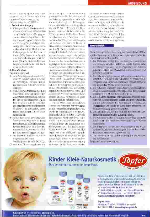 Vorschauseite 2: Hebammenkompetenzen lernen
