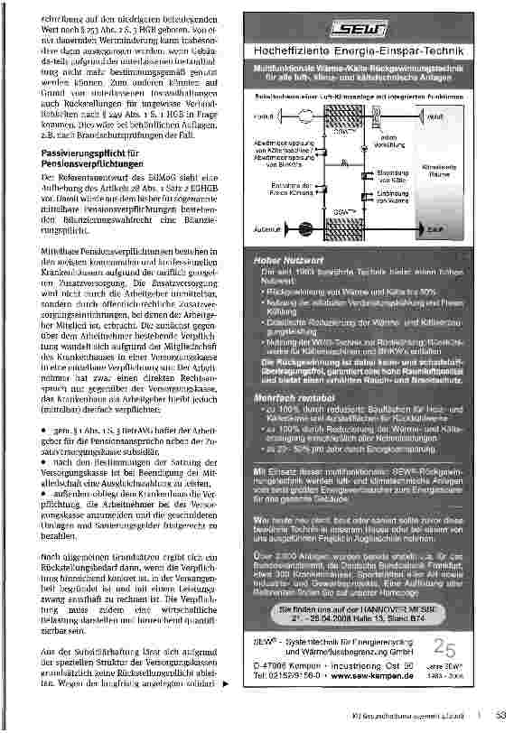 Vorschauseite 3: Unerwünschte Überraschungen vermeiden
