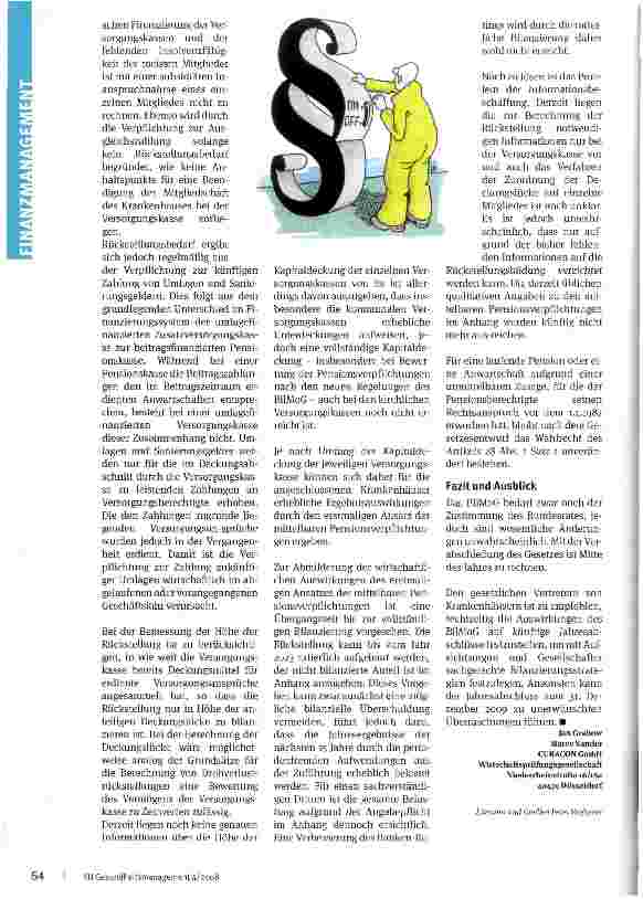 Vorschauseite 4: Unerwünschte Überraschungen vermeiden