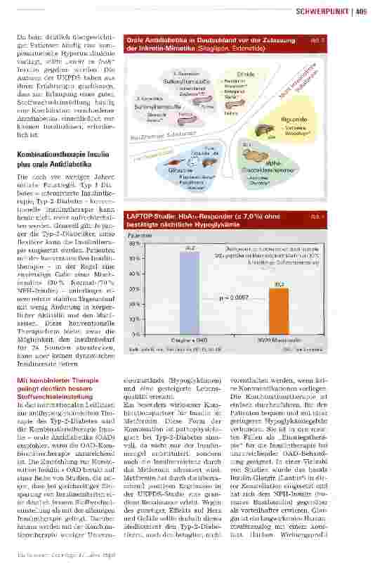 Vorschauseite 4: Aktuelle Behandlungsstrategien in der Diabetes-Therapie