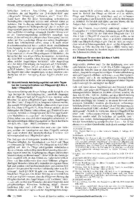 Vorschauseite 2: Null um anarchia maius est mal um