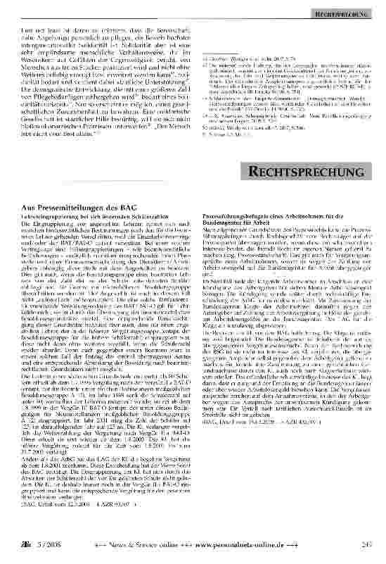 Vorschauseite 4: Null um anarchia maius est mal um