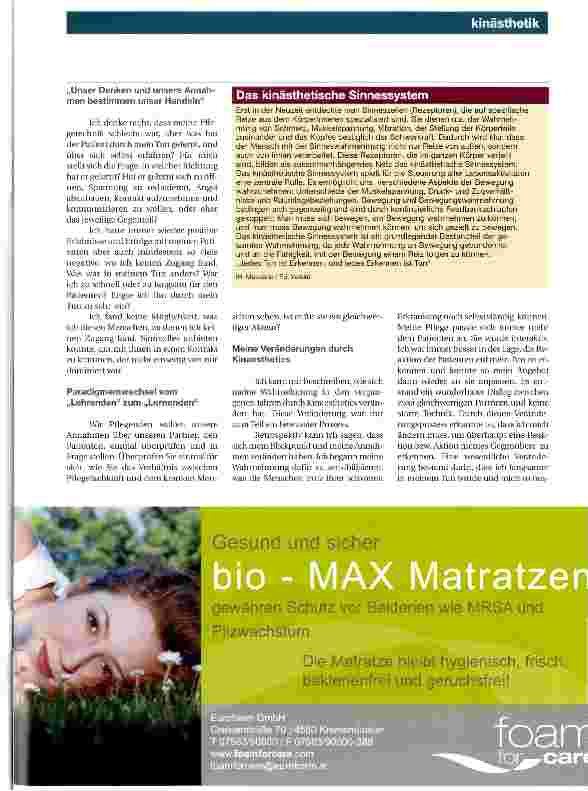Vorschauseite 2: Weg von der Manipulation, hin zur Interaktion