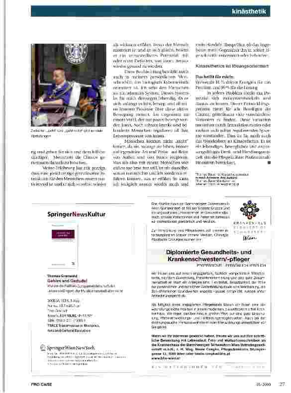 Vorschauseite 4: Weg von der Manipulation, hin zur Interaktion