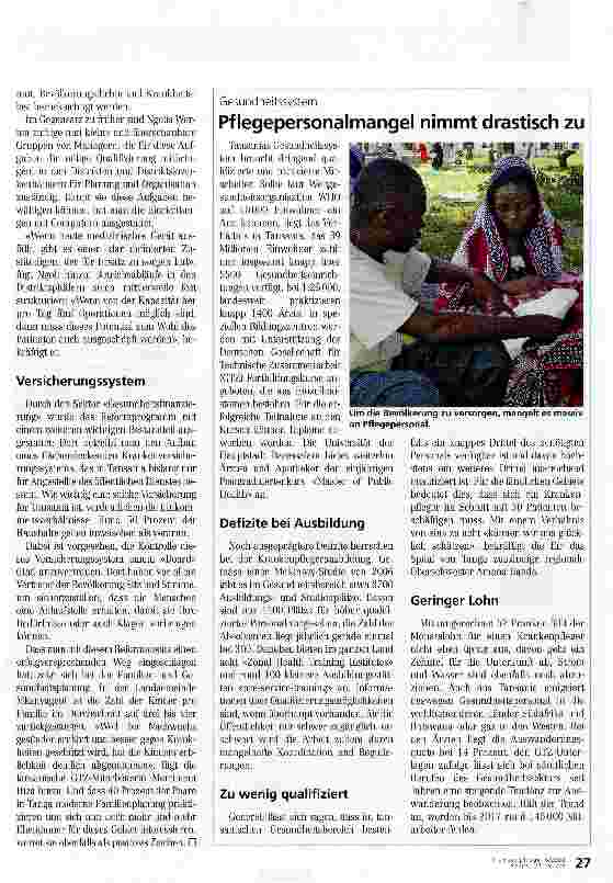Vorschauseite 2: Operation Klinik-Kompetenz