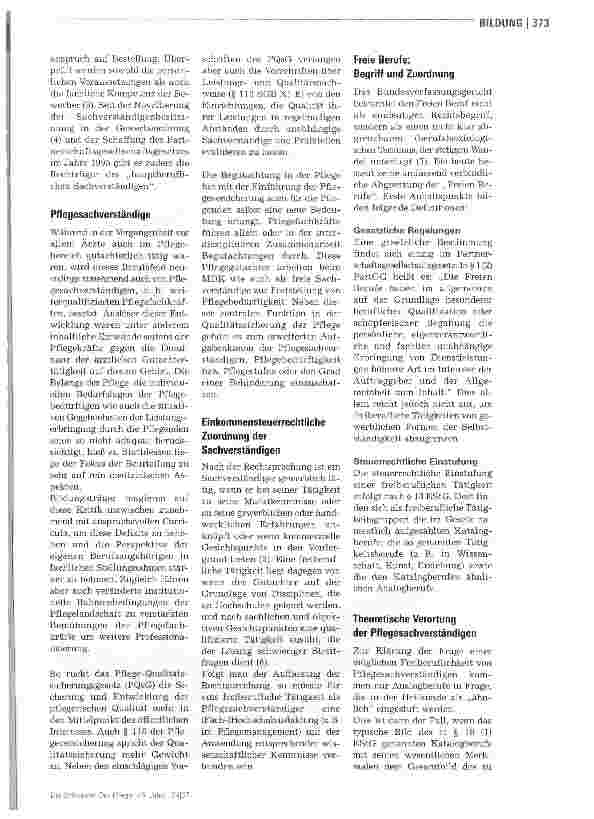 Vorschauseite 2: Auf unhaltbare Missstände hinweisen